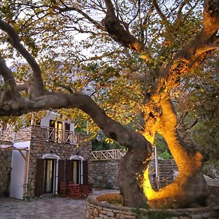 Ικαριων Γη Villa Manganitis Exterior photo