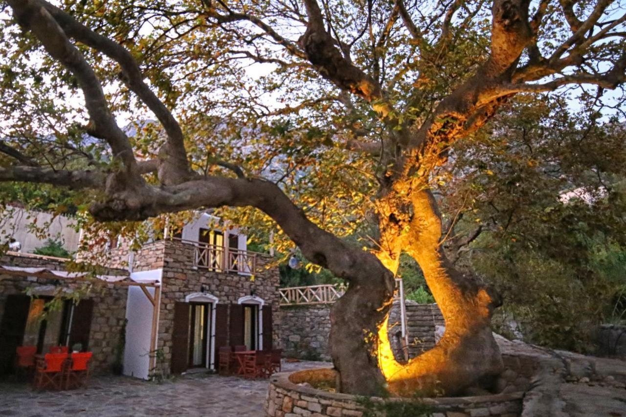 Ικαριων Γη Villa Manganitis Exterior photo