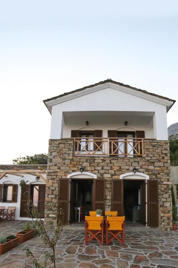 Ικαριων Γη Villa Manganitis Exterior photo