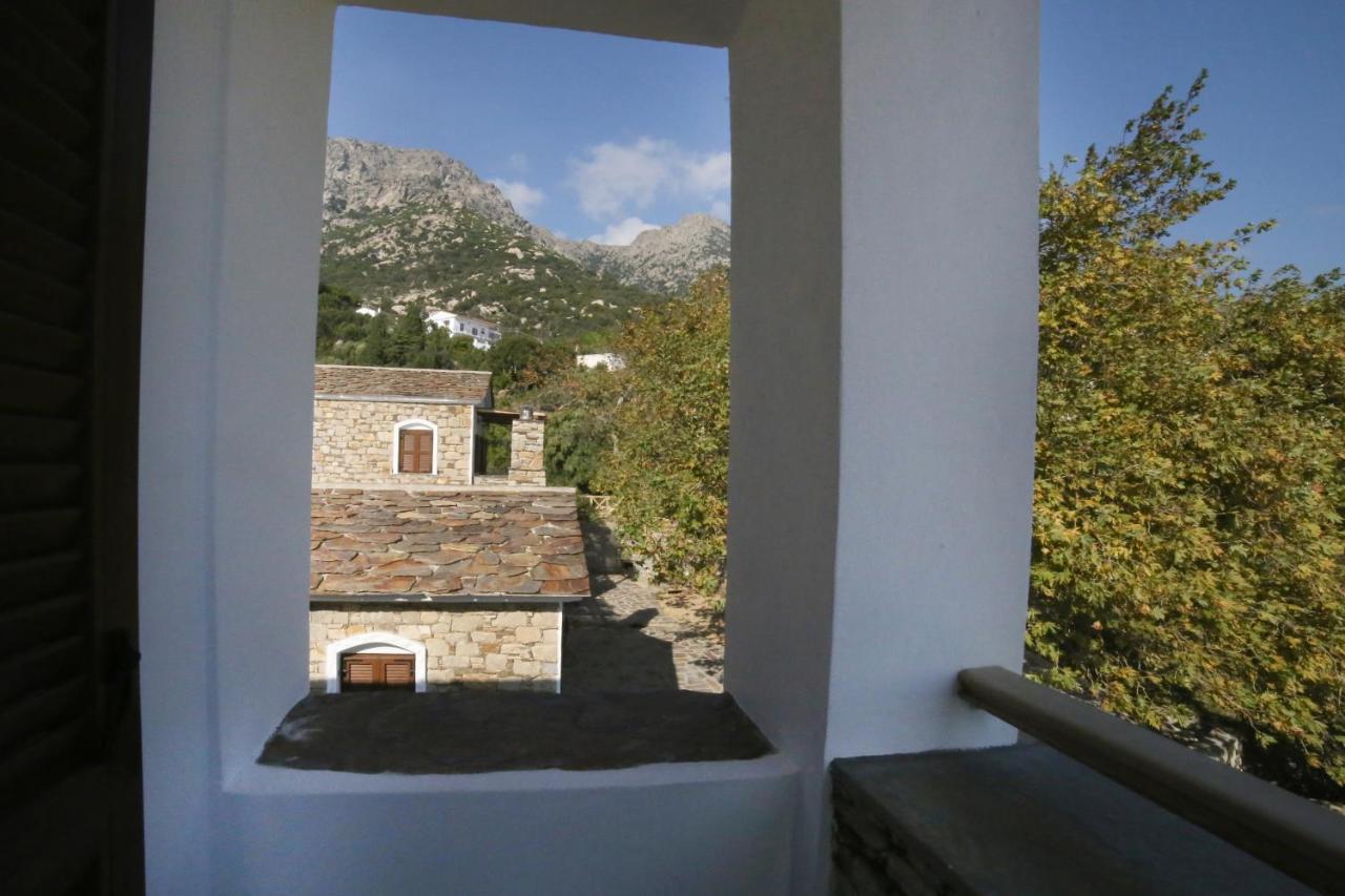 Ικαριων Γη Villa Manganitis Exterior photo