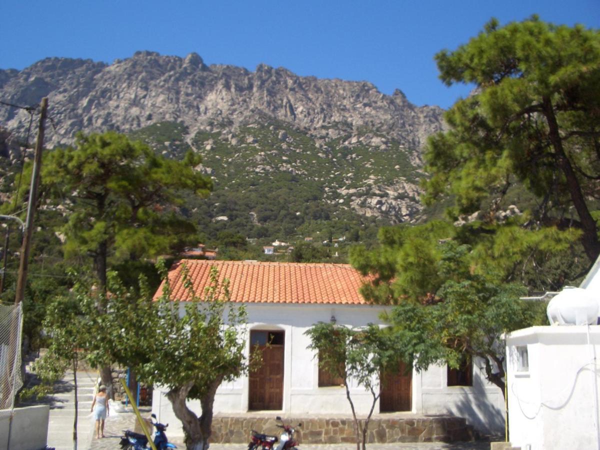 Ικαριων Γη Villa Manganitis Exterior photo